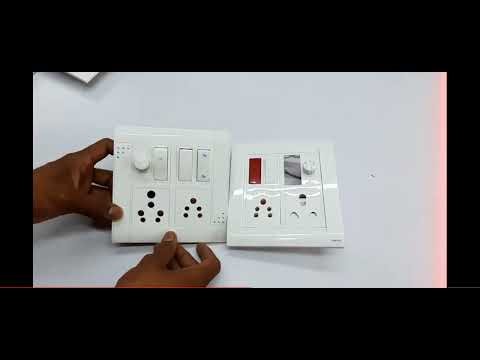 Best company modular board switch sockets
