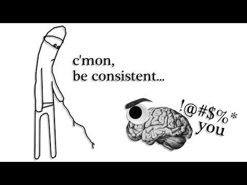 You Don't have a Consistency Problem