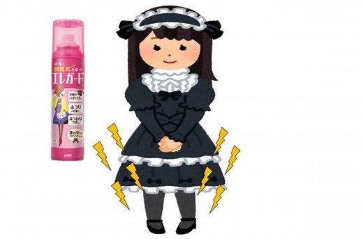 除電スプレー、帯電防止剤の選び方、使い方、活用の徹底解説【図解】