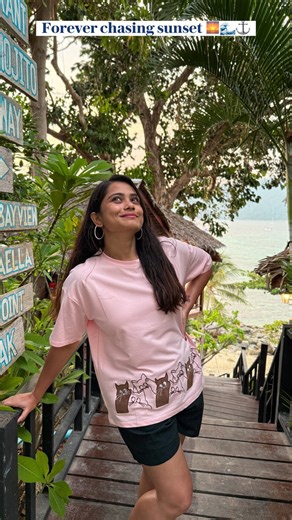 Forever chasing sunsets — moments that take your breath away