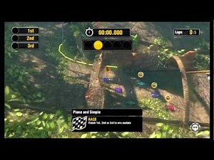 Motorstorm RC Gameplay (PlayStation 3)