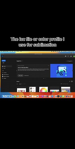 A follow up and step by step video on the color sublimation setting I do that work for me. I got these settings from an fb sublimation group. The icc hippo profile I got it from chic cottage from YouTube. Since I didn’t have Epson 4700 printer I don’t know if that’s why the color is duller but so far my to go is the setting provided on the video. #sublimationnewbie #epsonconverted #epsonsublimationprinter #epsonconvertedprinter #sublimationtipsntricks #sublimationprinting #sublimationtips #subli