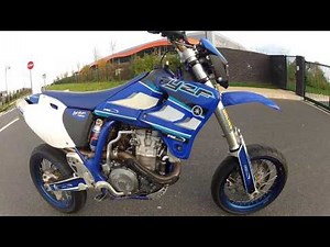 MON NOUVEAU MONSTRE ! Yamaha WR426F SM