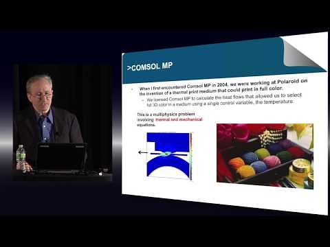 COMSOL Multiphysics and The Library of Babel