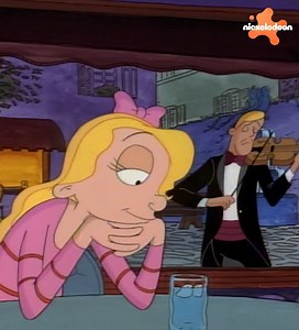 1.8M views · 77K reactions | ¡Ver a Helga y a Arnold juntos me derrite el ❤️! #OyeArnold | Nickelodeon en Español | Facebook