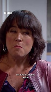 Dating app disaster behind his wife's back! | BBC Comedy Greats