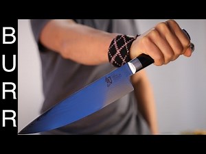 Shun Classic Chef Knife Unbox
