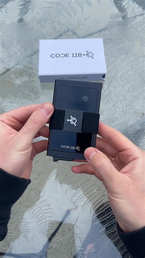 5.2K views | 鱗 Up To 62% Off, MagSafe Compatible, GPS Trackable Smart Wallets. ⏰ Limited Time Sale! CODE 118 super-slim RFID protected wallets with instant card access: ✅ Lifetime Warranty ✅ Fits up to 15 cards + cash ✅ RFID Blocking ✅ Modular Design Lifetime Guarantee | Free 45-day Returns | Ships From Los Angeles, California  Get up to 62% Off Today! | CODE 118 | Facebook