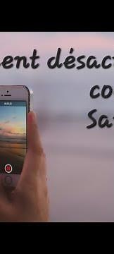 comment désactiver le code pin sur Samsung