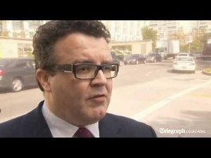 Tom Watson puts News Corp on notice