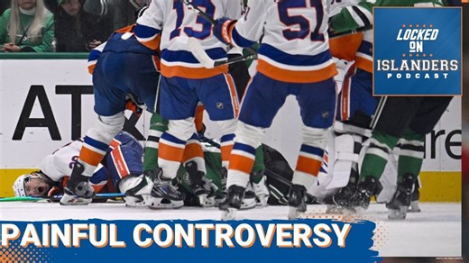 NHL FAIL: Alexander Romanov Injury and Mikko Rantanen’s Non-Suspension STIRS Islander Fans