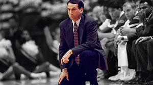 318 reactions · 114 shares | Here's a quick look at the journey of one of the United States Military Academy's most distinguished graduates, Coach K. | West Point Admissions | Facebook