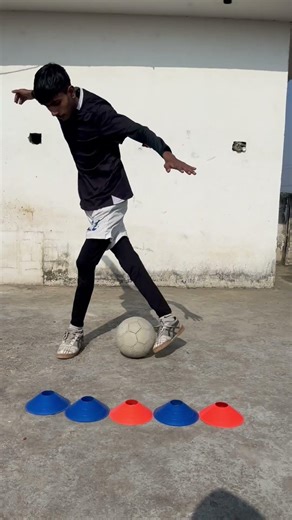 NEYMAR JR CRAZY SOCCER TUTORIAL 🇧🇷🔥 #neymarjr #viralshort