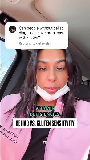 🌾 Celiac vs Gluten Sensitivity