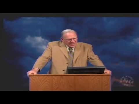 Dr. Chuck Missler On Revelation 12, Israel, And Spiritual Warfare