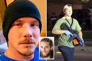 Second victim in Kyle Rittenhouse shooting Joseph Rosenbaum, 36