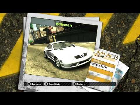 NFS Most Wanted - Challenge Series #53