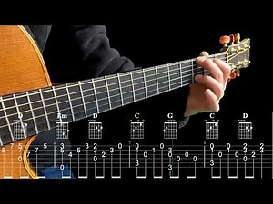 G major chord progress, the knowledge that guitar beginners need to master