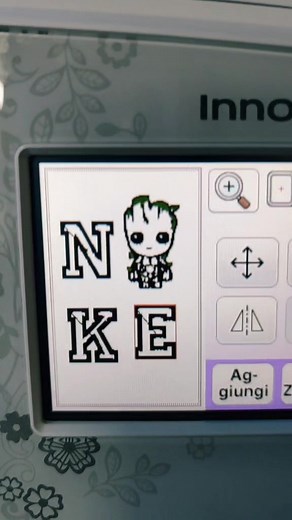 #greenscreen piccolo groot ☺️ #perte #vaineiperte #fyp #ricamo