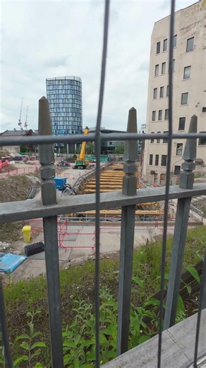 Sheffield City Centre: Dried Up Like the Sheaf 🥀🧱