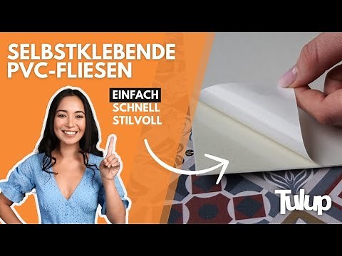 Selbstklebende PVC-Fliesen - Schnelle und Einfache Lösung | Tulup Deutschland