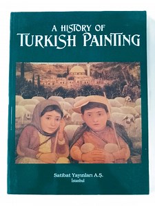 A History of Turkish Painting - Etsy