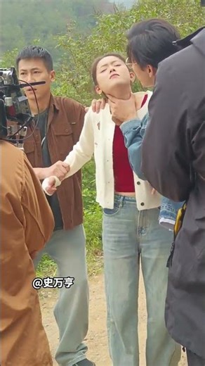 A girl was kidnapped by two men while filming and they strangled her to death. Short play. Pleas