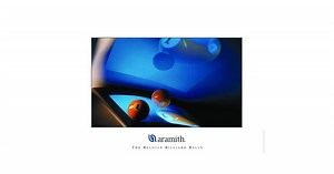 Aramith Pool Snooker Billiard Poster (Video Ball Design) | Other | Sports, Outdoors & Travel