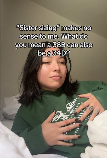 Understanding Sister Sizing in Bra Measurements