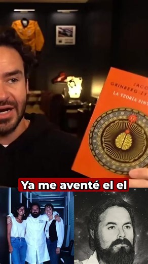 Libro de Jacobo Grinberg: reseña y por qué leerlo