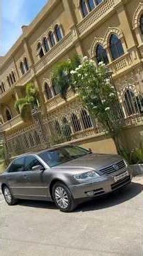 Volkswagen Phaeton 3.6L | The Most Underrated Luxury Machine Ever Built 💎🔥#volkswagen #wishtooride