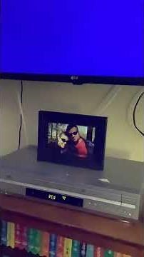 Closing To Little Bear Meet Little Bear 1997 VHS