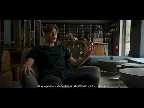 GEME Composter Reviews and How it work explanation. The revolutionary product for food waste issue