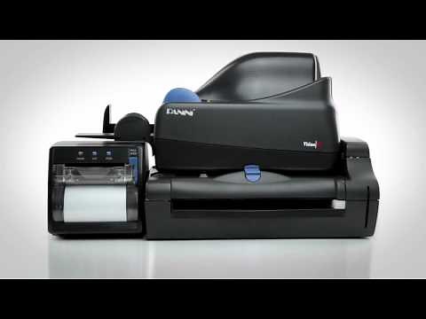 Panini Vision X MFS Product Video