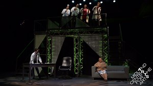 1.9K views · 3 comments |  The last weekend of NEXT TO NORMAL starts TONIGHT! Don't miss Center Stage Theatre's last production of the season that audiences are calling "thought-provoking and beautifully done" & "one of the finest productions [they've] ever seen Center Stage Theatre produce."  Get your tickets while you still can at midlandcenter.org/nexttonormal Sponsored by MyMichigan Health Video Credit Jared Kaufman | Midland Center for the Arts | Facebook