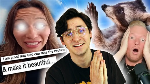 The unexpected twist in Christian social media