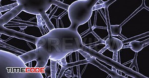 دانلود موشن تصویر شبکه های عصبی Neural Network – تایم کد