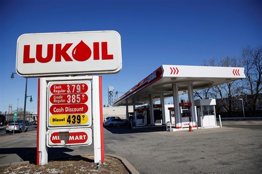Saudi-backed Midad signs term sheet with Lukoil for sanctioned assets, pending approvals