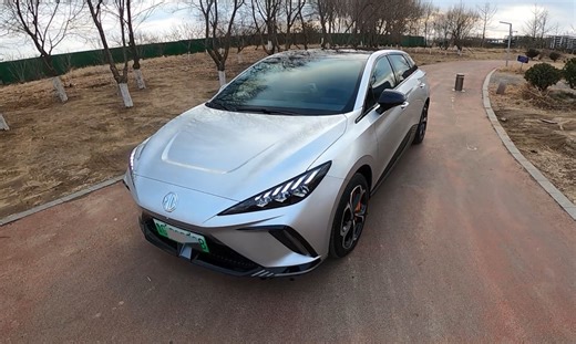 [POV/第一视角]MG4 XPower 20万元内最快的电耗子？315kW 600N·m 64度电池