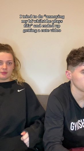 Gaming Boyfriend vs Annoying Girlfriend | FIFA 22 Duo Challenges