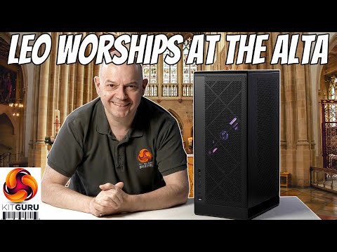 SilverStone Alta G1M Case Review - Leo likes 👍🏻