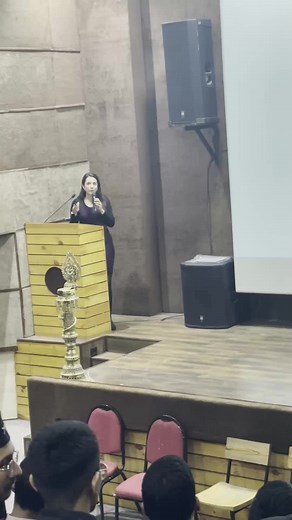 Tips and Tricks for Board Exam Success by Miss Nepal Saddichha Shrestha