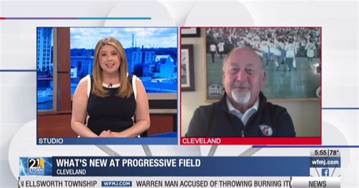 What's new at Progressive Field