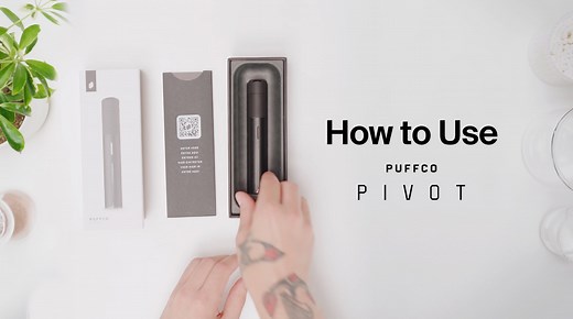 How to Use the Puffco Pivot