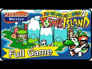 Yoshi's Island Walkthrough
