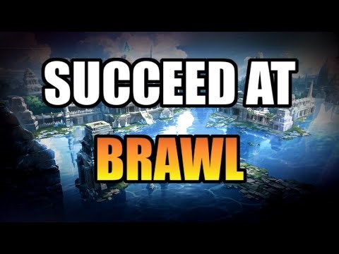 COMPLETE WALKTHROUGH - Everything You Need To Know About Succeeding at Brawl in Epic Seven