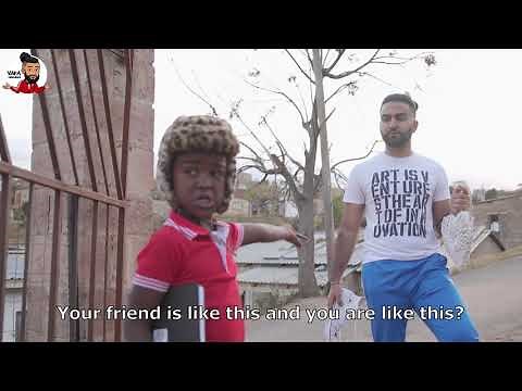 Luh & Uncle & Vafa - S1E1 - The Arrival