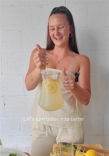 Making Lemonade Podcast: Turning Bitter into Better