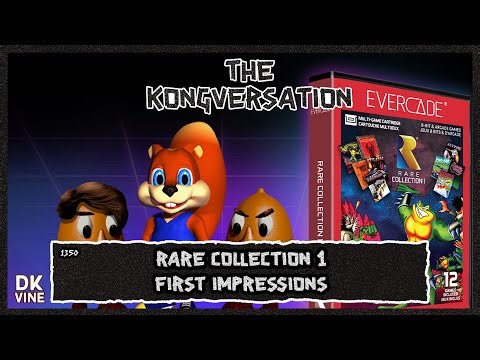 The Kongversation 1350 - Rare Collection 1 First Impressions