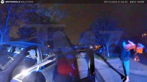 Eminem's Ex Kim Scott Cries to Cops, Blames Blinding Truck Lights for Drunk Driving Crash
